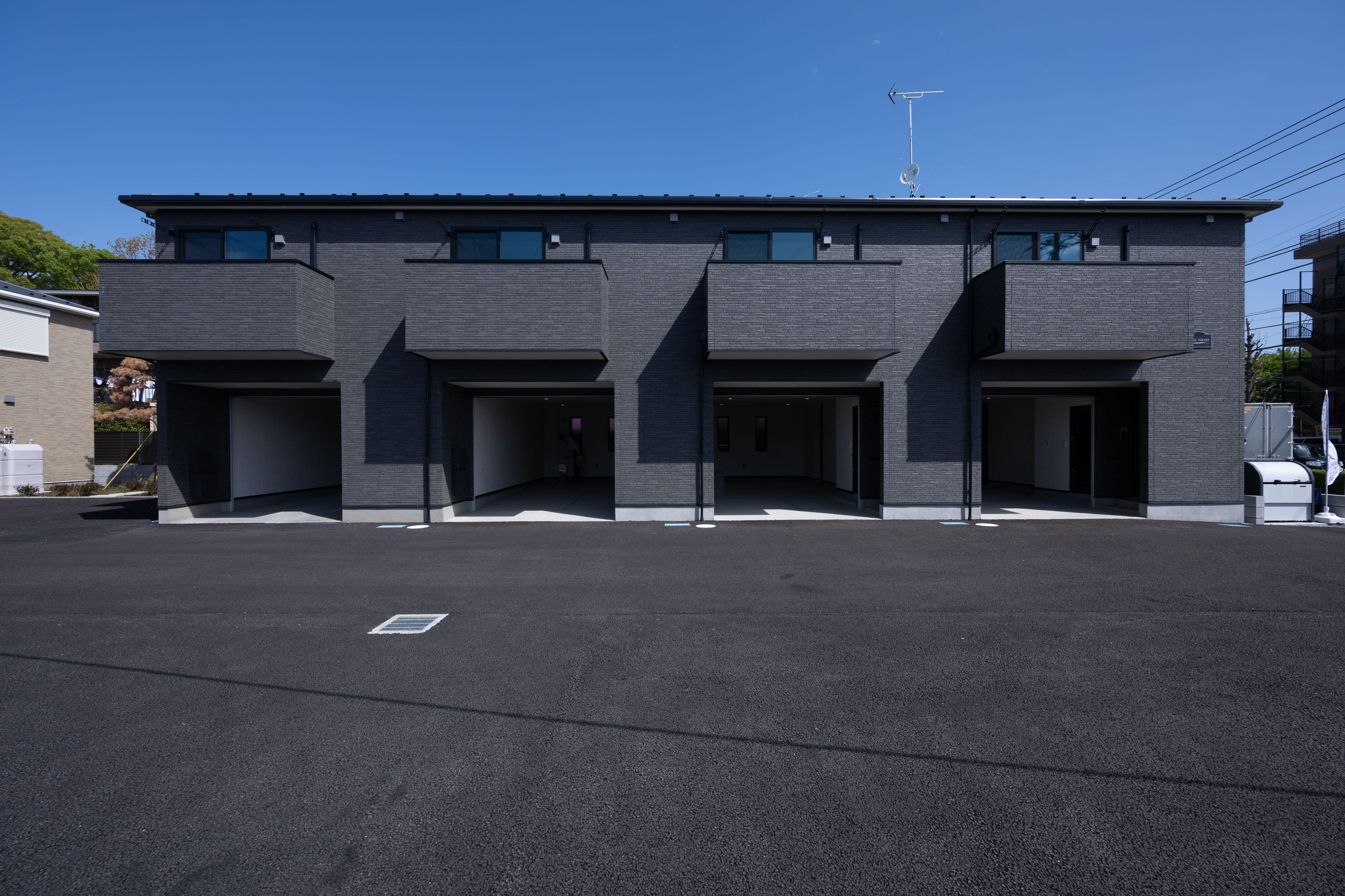 ガレージハウス「Garace TUKASA」の外観② loading=