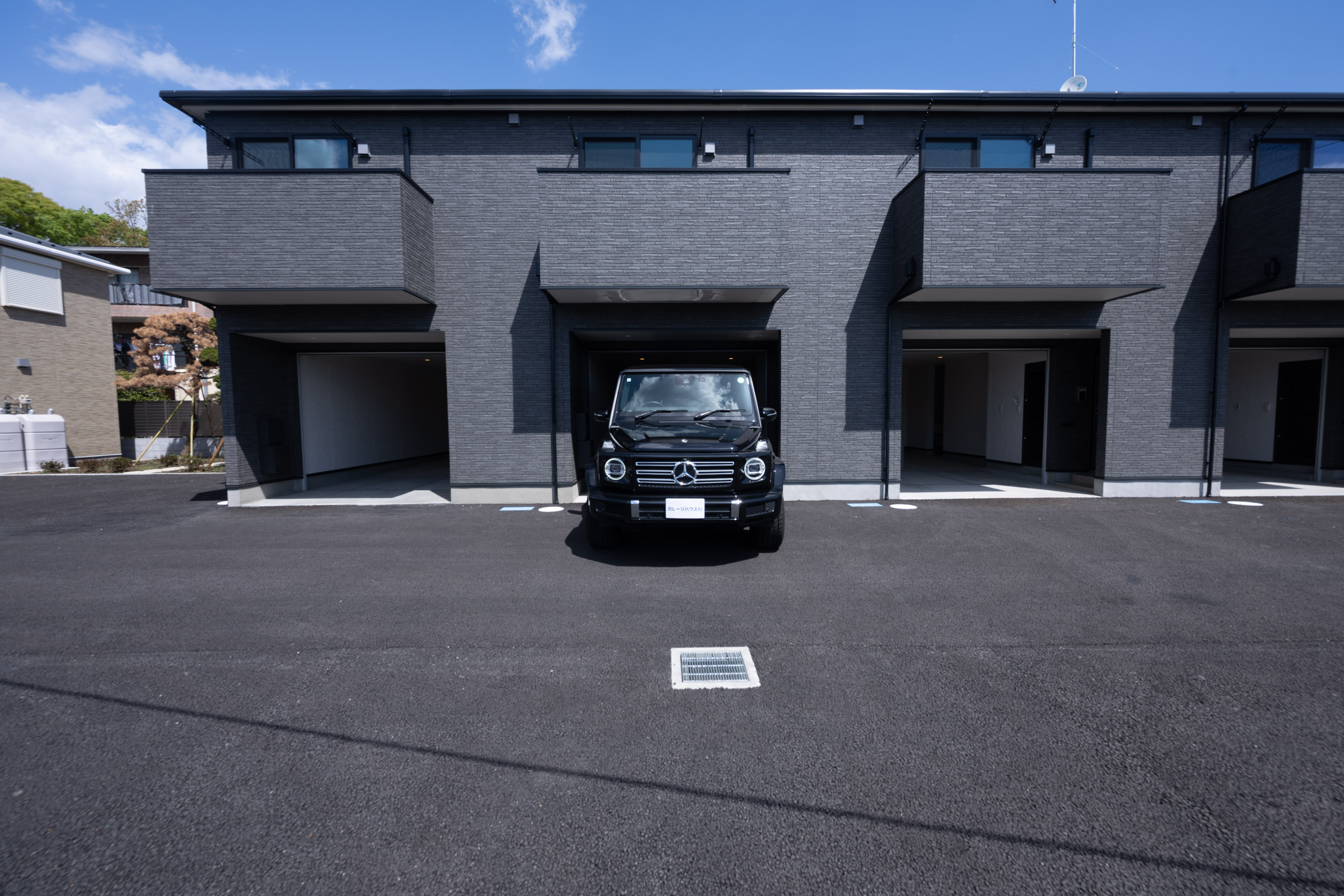 ガレージハウス「Garace TUKASA」の外観③ loading=