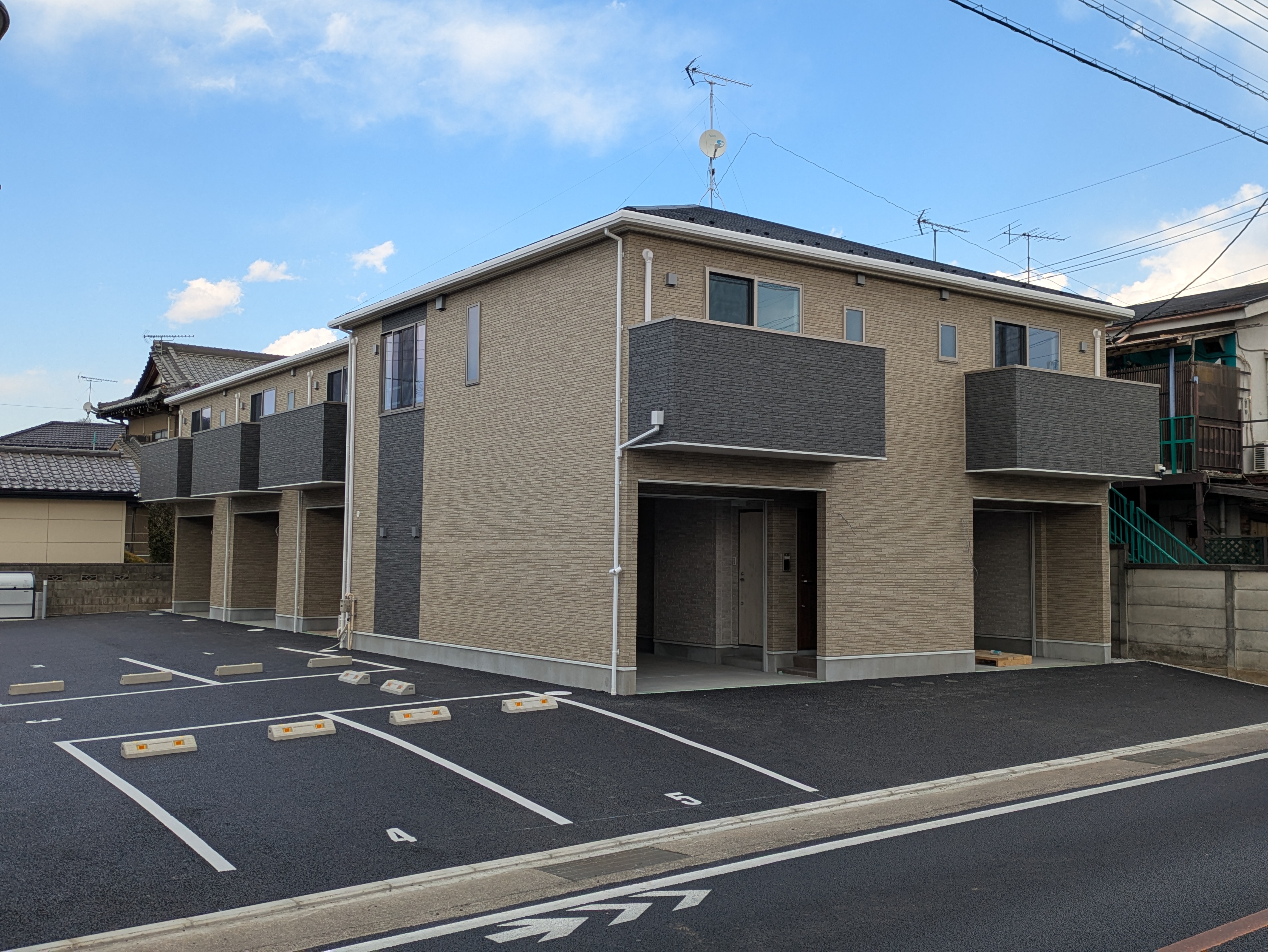 ガレージハウス「Cout Garden Ishihata」の外観④ loading=