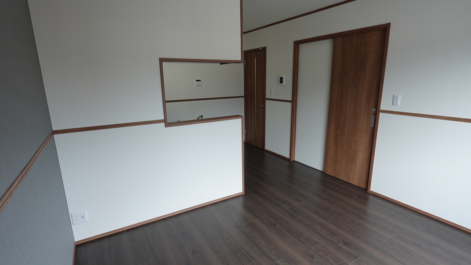 対面式キッチンのLDK
 loading=