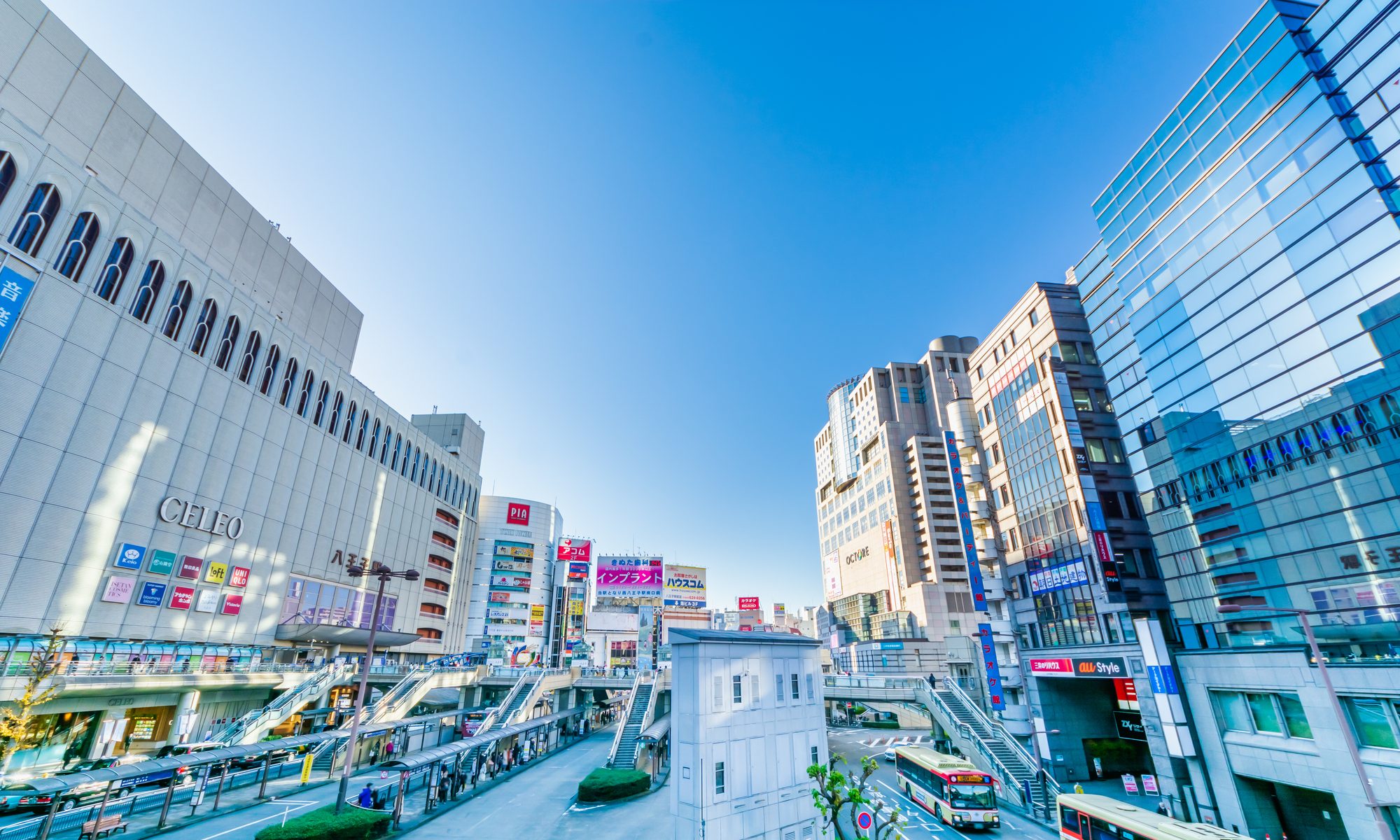 東京都八王子市