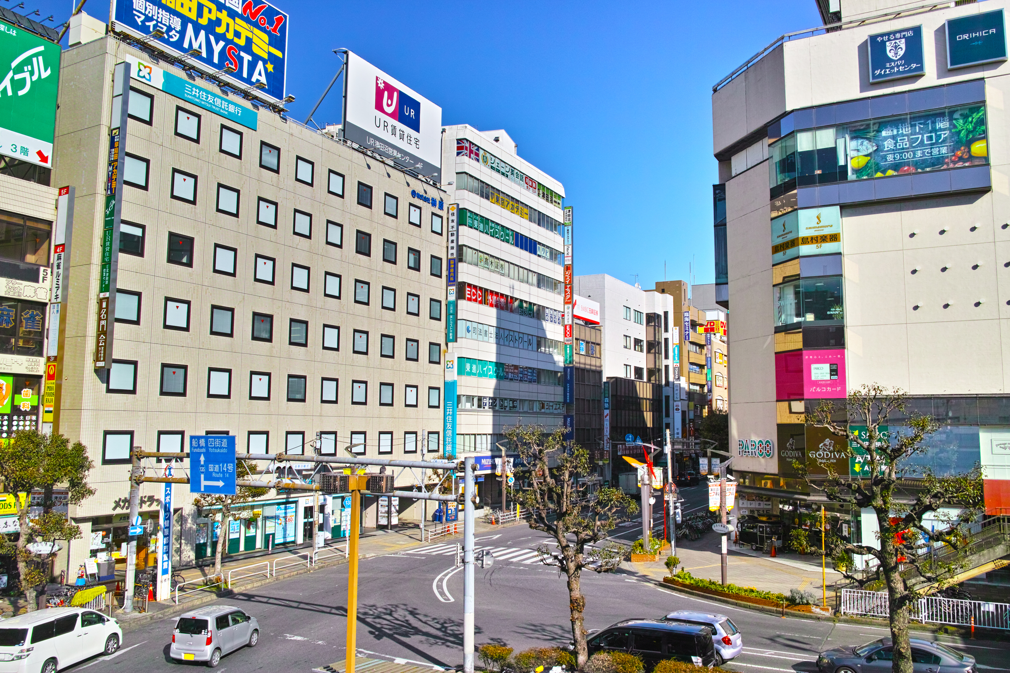 千葉県習志野市